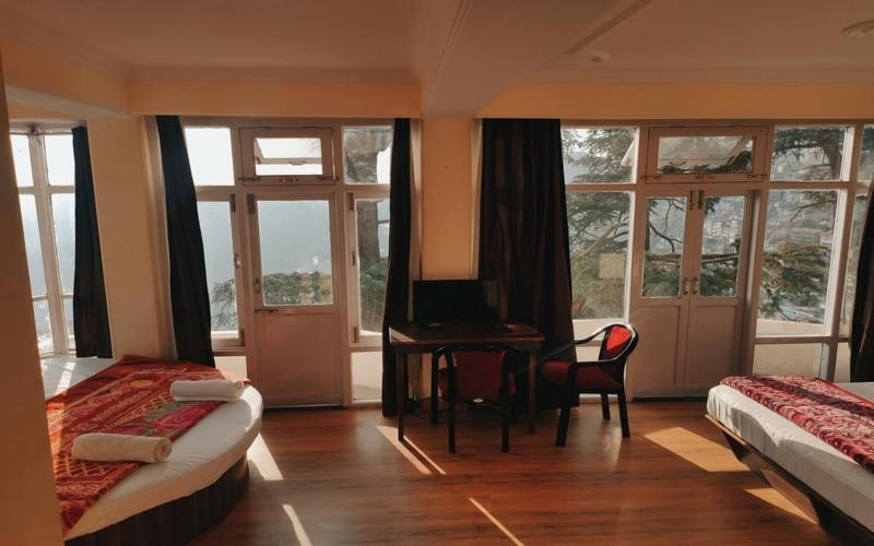 Hotel Le Talbot シムラー エクステリア 写真