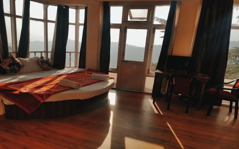 Hotel Le Talbot シムラー エクステリア 写真