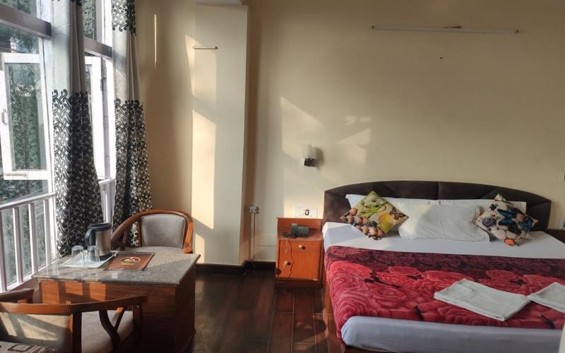 Hotel Le Talbot シムラー エクステリア 写真